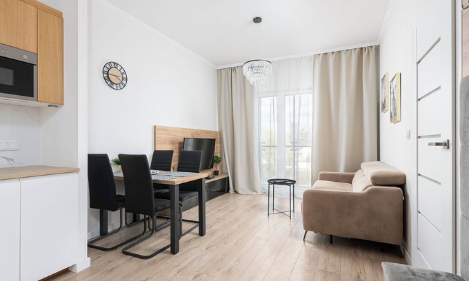 Wola Apartamento | RentPlanet - Bliska Wola