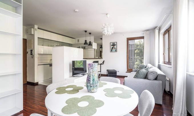 Krowodrza Apartamento | RentPlanet - Kazimierza Wielkiego