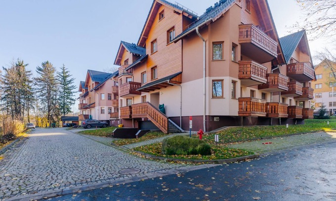 Karpacz Apartamento | RentPlanet - Leśny Dom