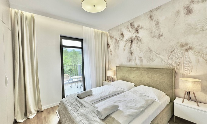 Bierutowice Apartamento | RentPlanet - Orlik Residence