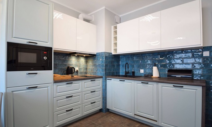 Sianozety Apartamento | RentPlanet - Perłowa Przystań