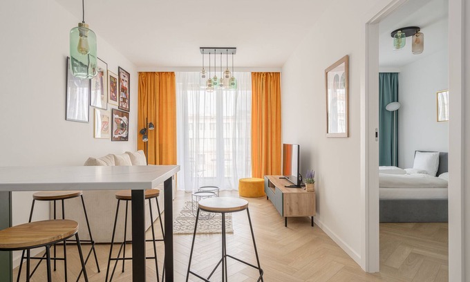 Wroclaw City Center Apartamento | RentPlanet - Przedmieście Oławskie