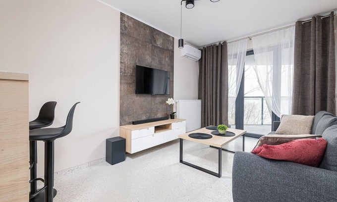 Serock Apartamento | RentPlanet - Rezydencja Zegrze