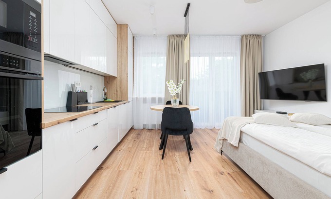Baluty Apartamento | RentPlanet - Studio Źródłowa