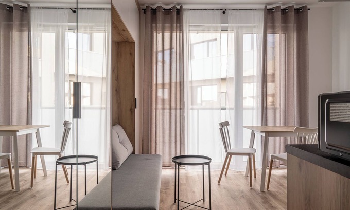 Krzyki Apartamento | RentPlanet - Studio Zwycięska