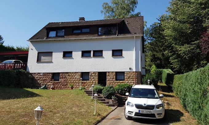 Rentrisch Apartamento | Rentrisch am Waldrand