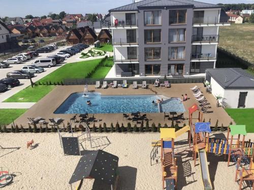 Sarbinowo Apartamento | Rentsite Family Apartments BLU Sarbinowo