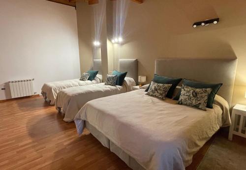 10 de Diciembre Apartamento | RentUp - Cómodo y luminoso dúplex en el corazón de Bariloche