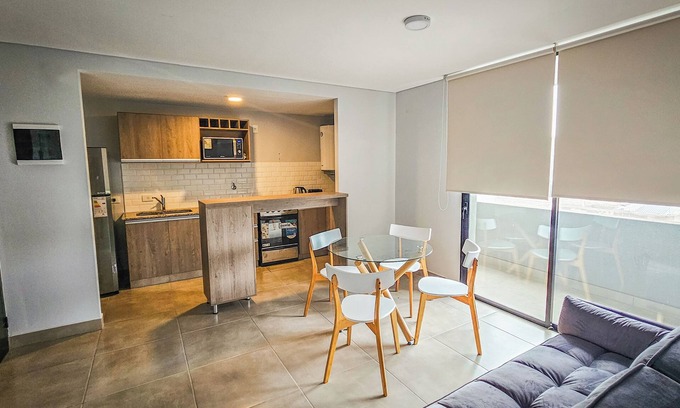 San Salvador de Jujuy Apartamento | RentUp - Moderno y luminoso departamento