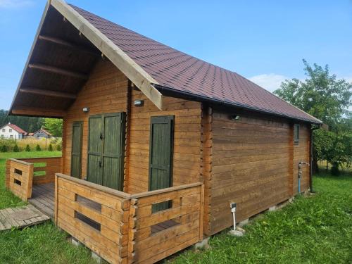 Woryty Casa | Rentyny Rodzinny dom wypoczynkowy nad jeziorem