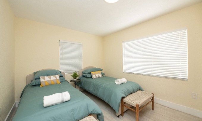 Wynwood Art District Apartamento | Renzzi Wynwood House