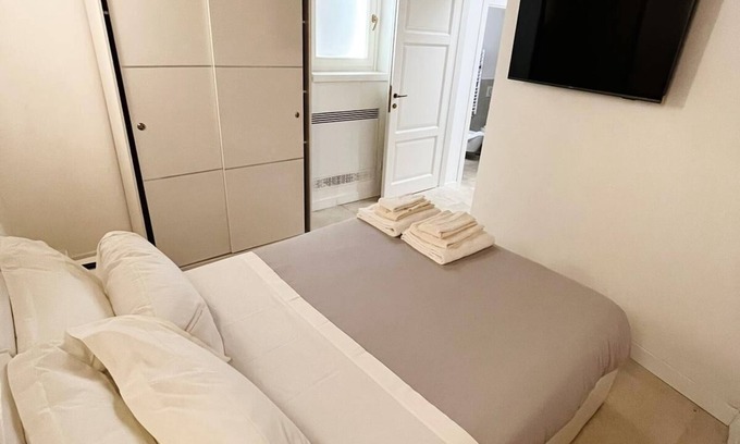 Rione IV Campo Marzio Apartamento | Repetita Juvant