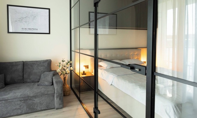 Cluj-Napoca Apartamento | Repose Spot – Your Restful Corner in Cluj-Napoca