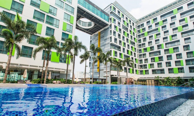 Tan Binh Apartamento | Republic Apartments Saigon Airport