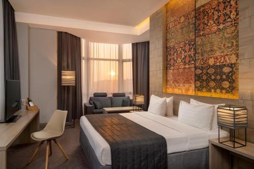 Kentron Hotel | Republica Hotel Yerevan