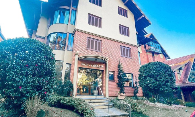 Planalto Apartamento | Requinte e Sofisticação -Monte Belo Flat