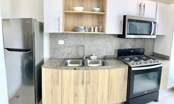 Villa Mella Apartamento | Res. Boca Chica Apto 701 Torre 1