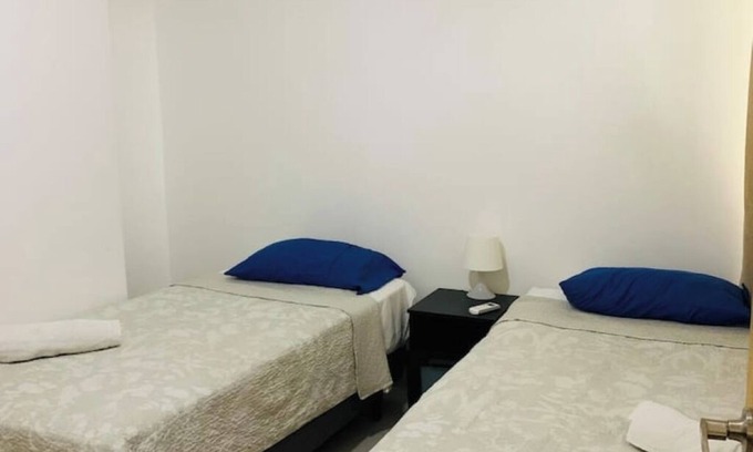 Villa Mella Apartamento | Res. Boca del mar em Boca Chica