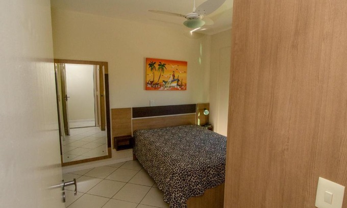Centro Apartamento | Res. Calliandra Apto 101