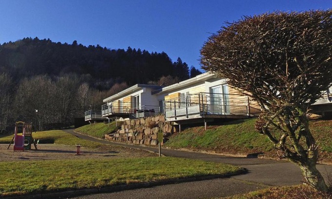 Saales Apartamento | Res Les Fontaines des Vosges, Saales, 3 room apt