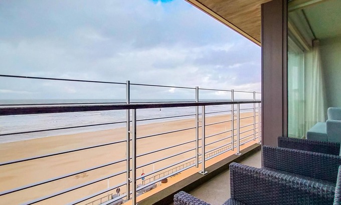 Mariakerke Apartamento | Res. Vent de Sable ref.: 115