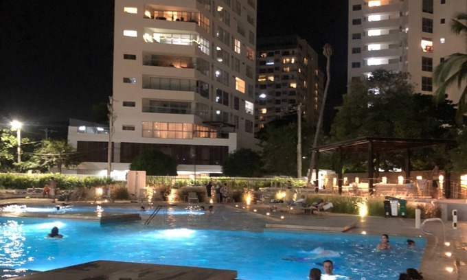 El Rodadero Apartamento | Reserva Del Mar Apartamento