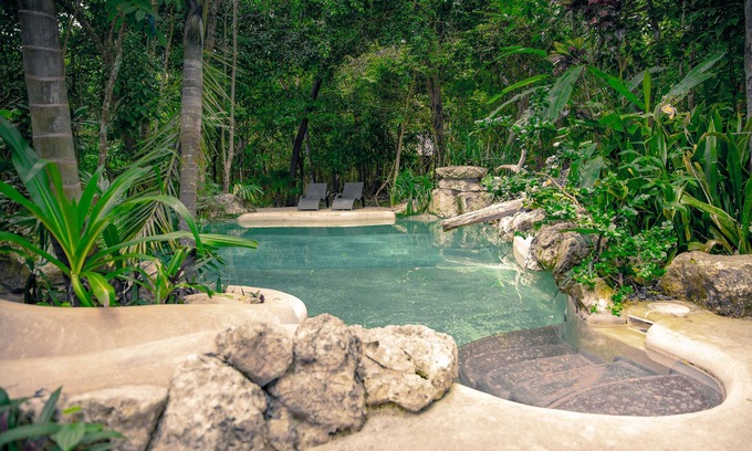 Cancún Hotel | Reserva Ecologica Hacienda Cancun