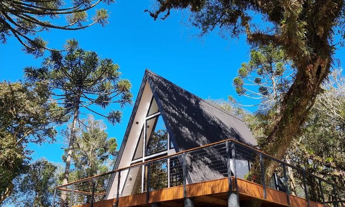 Cambara Chalet De Esquí | Reserva Guimarães
