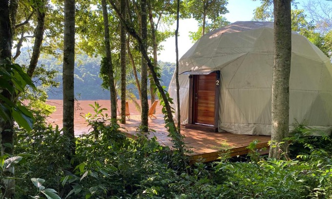 El Soberbio Cabina | Reserva La Mision Mocona - Solo Adultos
