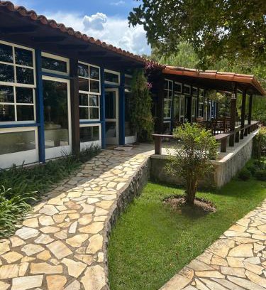 Andrelandia Cabina | Reserva Querubins