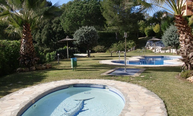 Urbanización Hacienda las Chapas Apartamento | APARTAMENTO EN LA RESERVA DE MARBELLA
