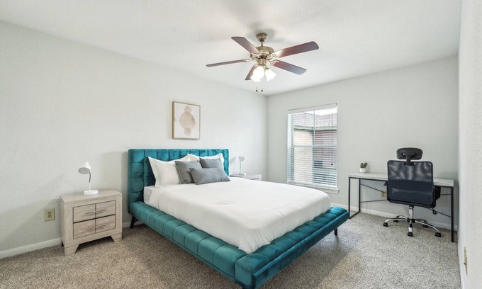 Clodine Apartamento | Reserve at westwood 2300 I Spacious 1 Bed 1 Bath