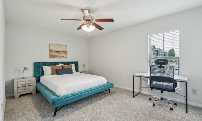 Clodine Apartamento | Reserve at westwood 3149 I Spacious 1 Bed 1 Bath