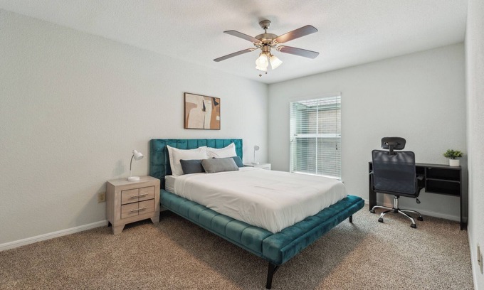 Clodine Apartamento | Reserve at westwood 3278 I Spacious 1 Bed 1 Bath