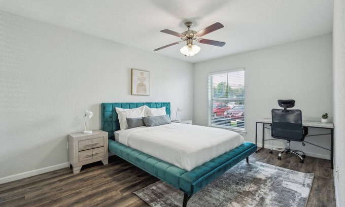 Clodine Apartamento | Reserve at westwood 3289 I Spacious 1 Bed 1 Bath