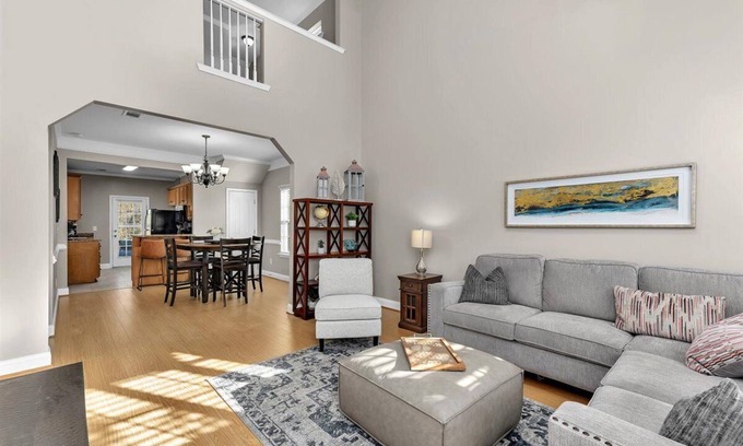 Augusta Casa | Reserve Ln