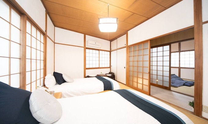 Taisho-ku Casa | Reserve the entire 3LDK house and enjoy a relaxing - Anju / Osaka Ōsaka