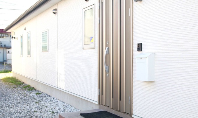 Hanamigawa Casa | Reserve the entire building Free shuttle service / Chiba Chiba