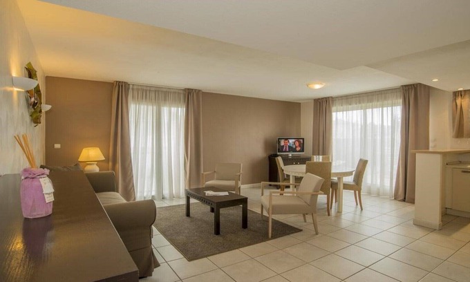 Carnot Apartamento | Reserve su apartamento en un hotel ****> Apartamento 20