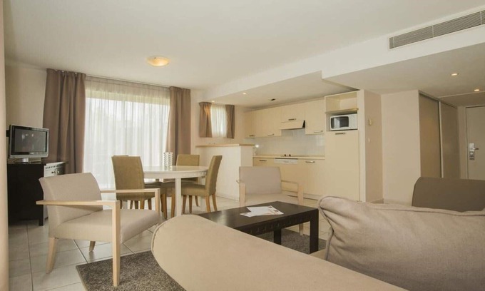 Carnot Apartamento | Reserve su apartamento en un hotel ****> Apartamento 31