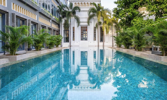 Siem Reap Hotel | Reservoir Hotels