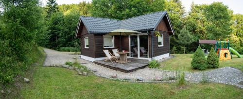 Lgota Casa | RESETówka nr 2 - domek rodzinny na odludziu