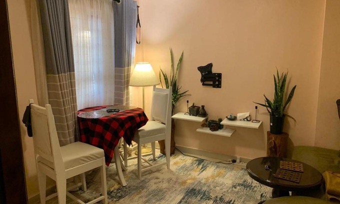 Limuru Apartamento | Reset, reboot, come again