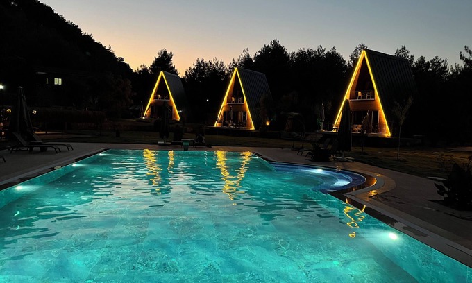 Fethiye Cama Y Desayuno | Reset Resort-Göcek