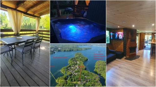 Werlas Casa | RESET W WERLASIE- Domek - Jacuzzi -kajak - ApartamentyHappy pl