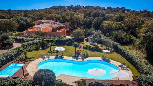 Pinarellu Apartamento | Residence Les Jardins de Sainte-Lucie "Piscine chauffée"