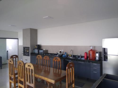 Vila Moraes Casa | Residência Hélio Gregório Caldas Novas