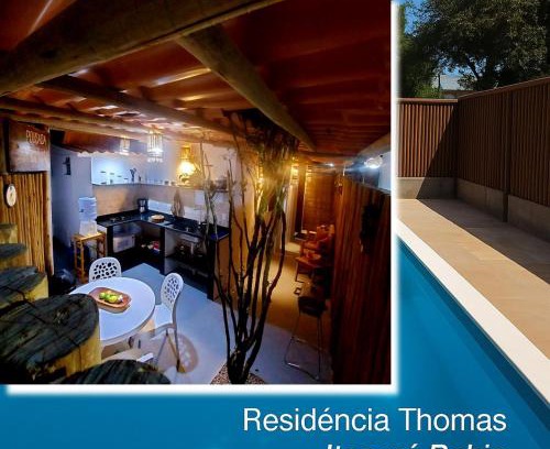 Itacare Chalet De Esquí | Residência Thomas