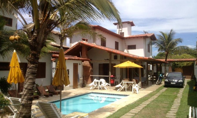 Porto Belo Casa | Residência Toca do Cação Suítes
