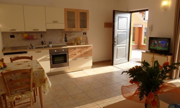 Castelletto Sopra Ticino Apartamento | Residence Michelangelo
